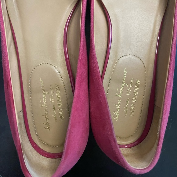 Salvatore Ferragamo Flats - Women's 7.5 - Picture 5 of 11